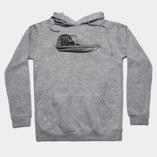 Airboat Hoodie